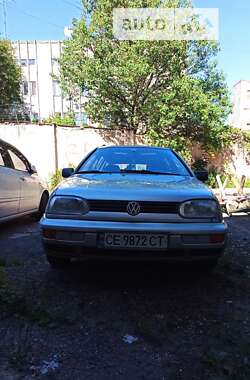 Универсал Volkswagen Golf 1997 в Черновцах