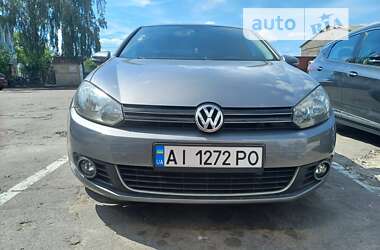 Хэтчбек Volkswagen Golf 2012 в Киеве