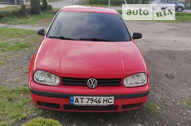 Хетчбек Volkswagen Golf 1999 в Ужгороді