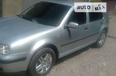 Хэтчбек Volkswagen Golf 2000 в Кодыме