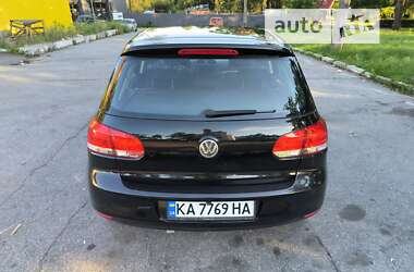 Хетчбек Volkswagen Golf 2009 в Києві