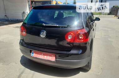 Хетчбек Volkswagen Golf 2008 в Калуші