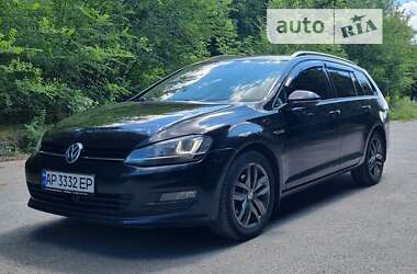 Універсал Volkswagen Golf 2014 в Запоріжжі