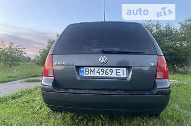 Универсал Volkswagen Golf 2000 в Ромнах