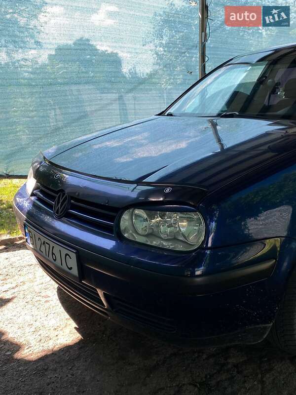 Хэтчбек Volkswagen Golf 1998 в Решетиловке