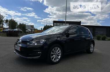 Хетчбек Volkswagen Golf 2015 в Ковелі