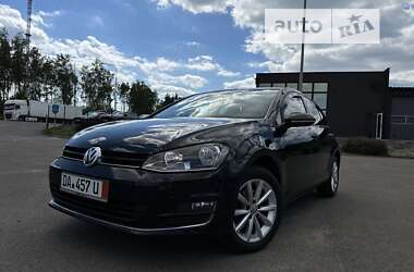 Хэтчбек Volkswagen Golf 2015 в Ковеле