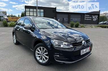 Хетчбек Volkswagen Golf 2015 в Ковелі