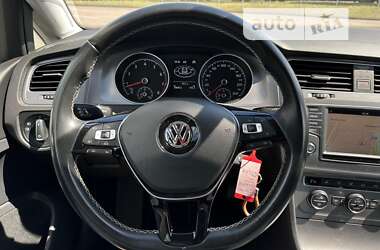 Хетчбек Volkswagen Golf 2015 в Ковелі