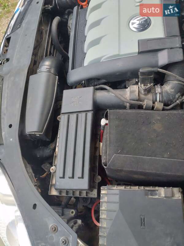 Универсал Volkswagen Golf 2008 в Ивано-Франковске