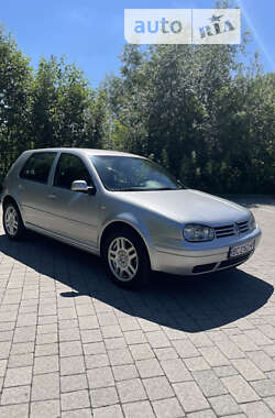 Хэтчбек Volkswagen Golf 2000 в Львове