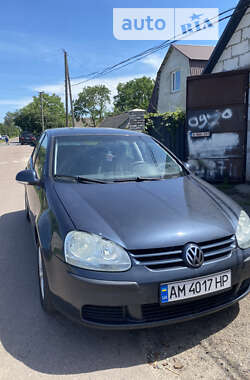 Хэтчбек Volkswagen Golf 2005 в Бердичеве