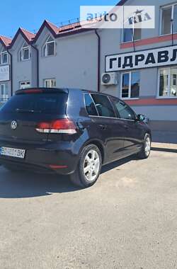 Хэтчбек Volkswagen Golf 2010 в Тернополе