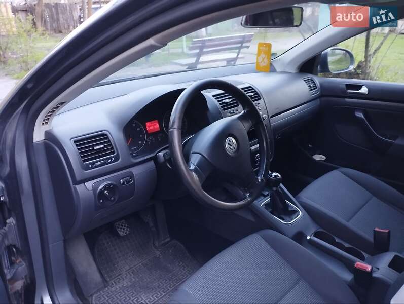 Универсал Volkswagen Golf 2008 в Кременчуге