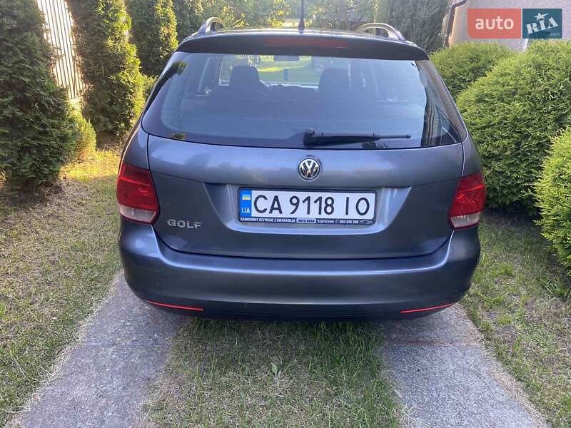 Универсал Volkswagen Golf 2008 в Кременчуге