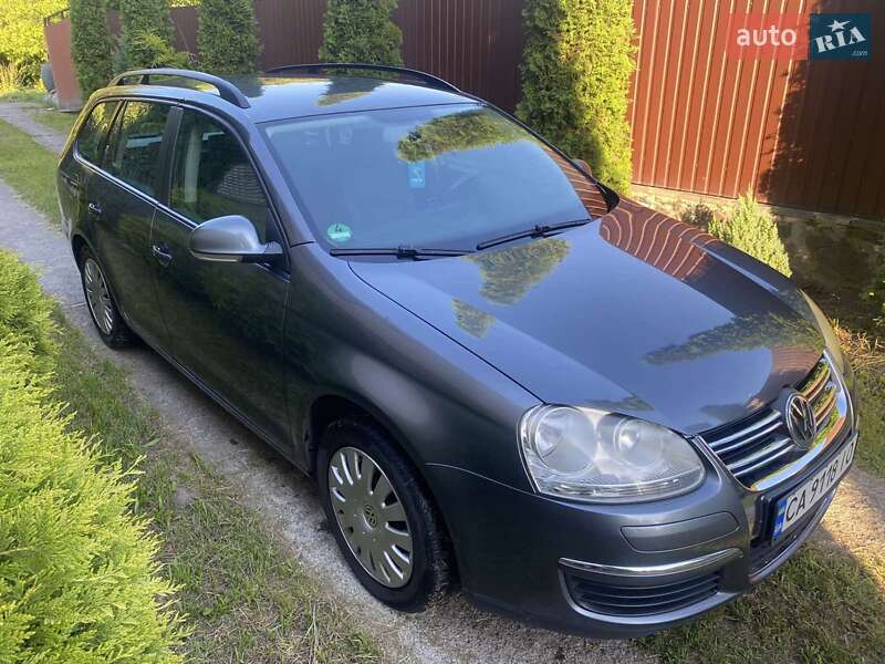 Универсал Volkswagen Golf 2008 в Кременчуге