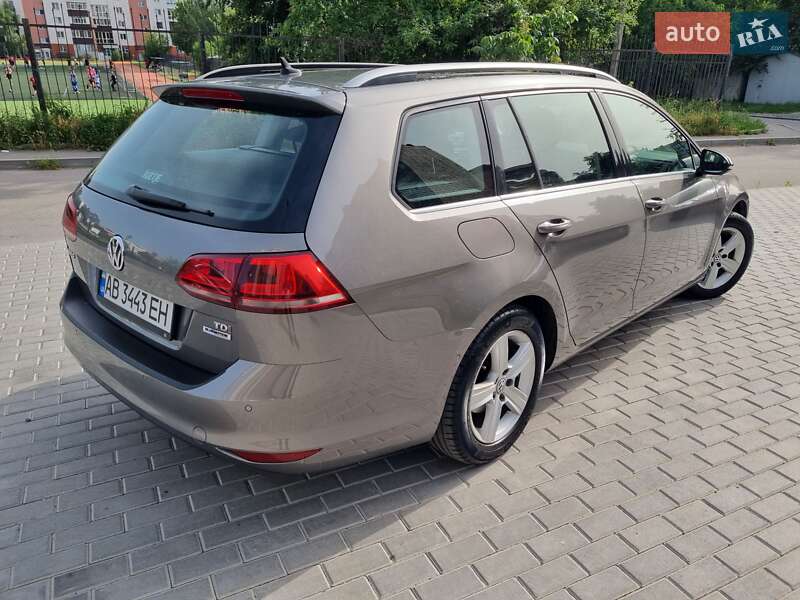 Универсал Volkswagen Golf 2015 в Виннице фото 4 Универсал Volkswagen Golf 2015 в Виннице