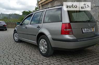 Універсал Volkswagen Golf 2003 в Тернополі