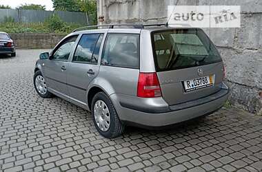 Універсал Volkswagen Golf 2003 в Тернополі