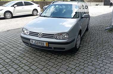 Універсал Volkswagen Golf 2003 в Тернополі