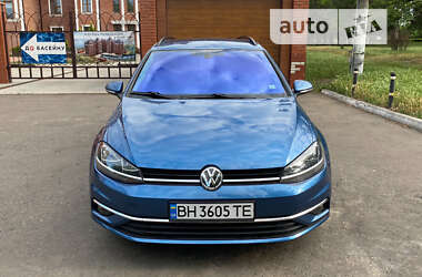 Універсал Volkswagen Golf 2019 в Чорноморську