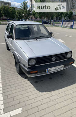 Хетчбек Volkswagen Golf 1991 в Червонограді