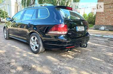 Універсал Volkswagen Golf 2010 в Знам'янці