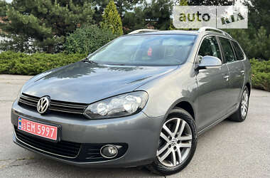 Универсал Volkswagen Golf 2011 в Полтаве