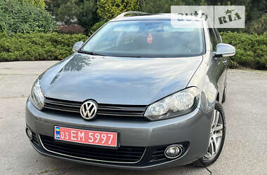 Универсал Volkswagen Golf 2011 в Полтаве