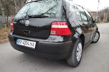 Хетчбек Volkswagen Golf 2003 в Кам'янець-Подільському