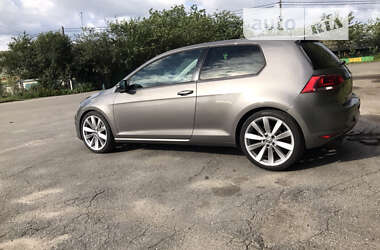 Хетчбек Volkswagen Golf 2013 в Києві