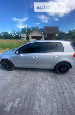 Хетчбек Volkswagen Golf 2009 в Іршаві