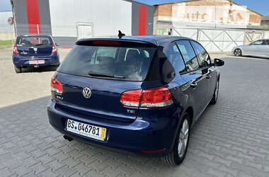 Хетчбек Volkswagen Golf 2013 в Луцьку