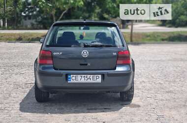 Хэтчбек Volkswagen Golf 1998 в Кельменцах