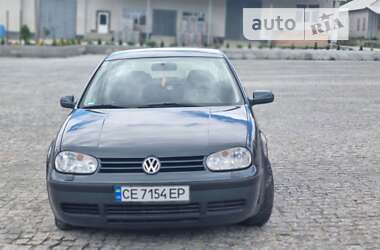 Хэтчбек Volkswagen Golf 1998 в Кельменцах