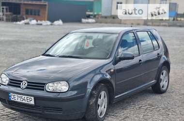 Хэтчбек Volkswagen Golf 1998 в Кельменцах