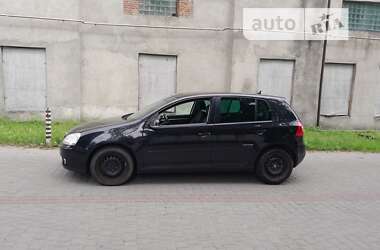 Хетчбек Volkswagen Golf 2008 в Львові