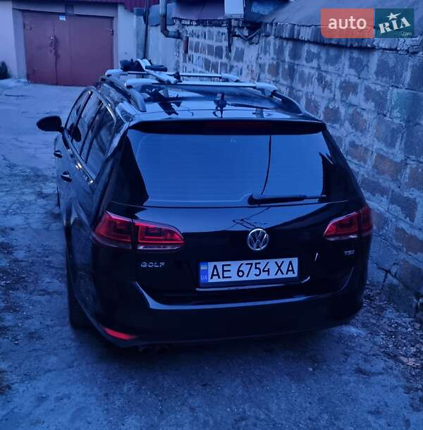 Универсал Volkswagen Golf 2016 в Днепре