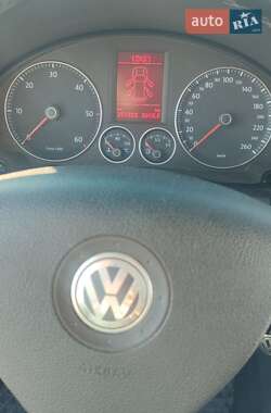 Универсал Volkswagen Golf 2008 в 