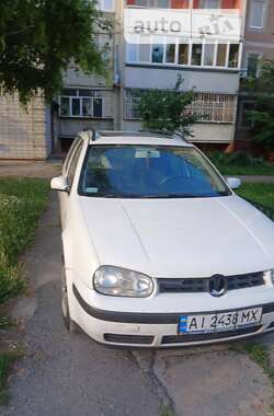 Універсал Volkswagen Golf 1999 в Броварах