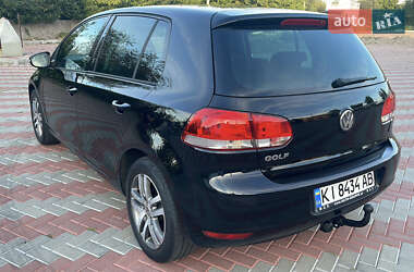 Хэтчбек Volkswagen Golf 2011 в Белой Церкви