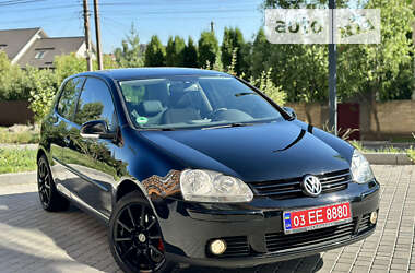 Хэтчбек Volkswagen Golf 2009 в Виннице