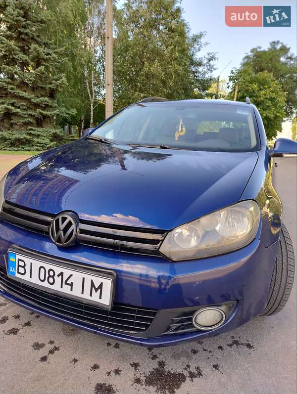 Универсал Volkswagen Golf 2010 в Горишних Плавнях