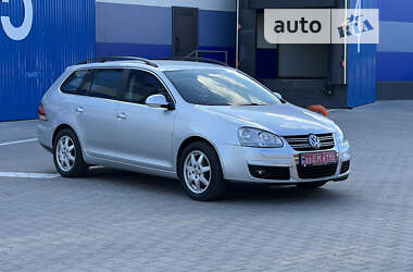 Универсал Volkswagen Golf 2008 в Ровно