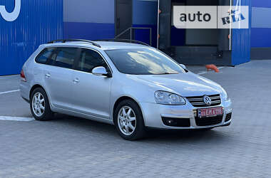 Универсал Volkswagen Golf 2008 в Ровно