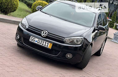 Універсал Volkswagen Golf 2011 в Стрию