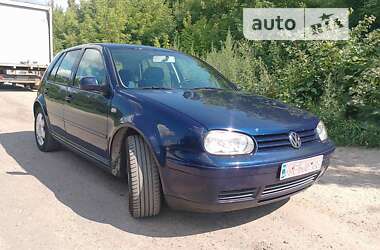 Хетчбек Volkswagen Golf 2000 в Сумах