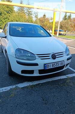 Хетчбек Volkswagen Golf 2004 в Полтаві