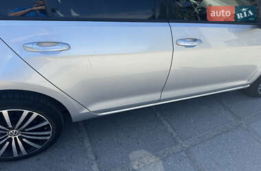 Універсал Volkswagen Golf 2013 в Львові