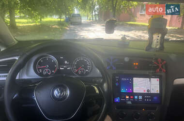 Універсал Volkswagen Golf 2013 в Львові